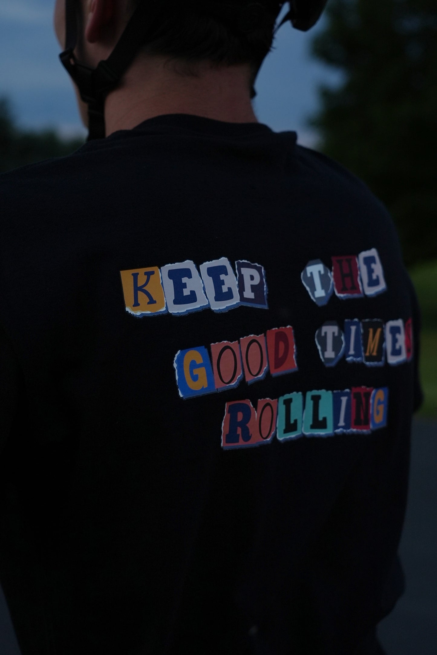 Ransom Note T-Shirt