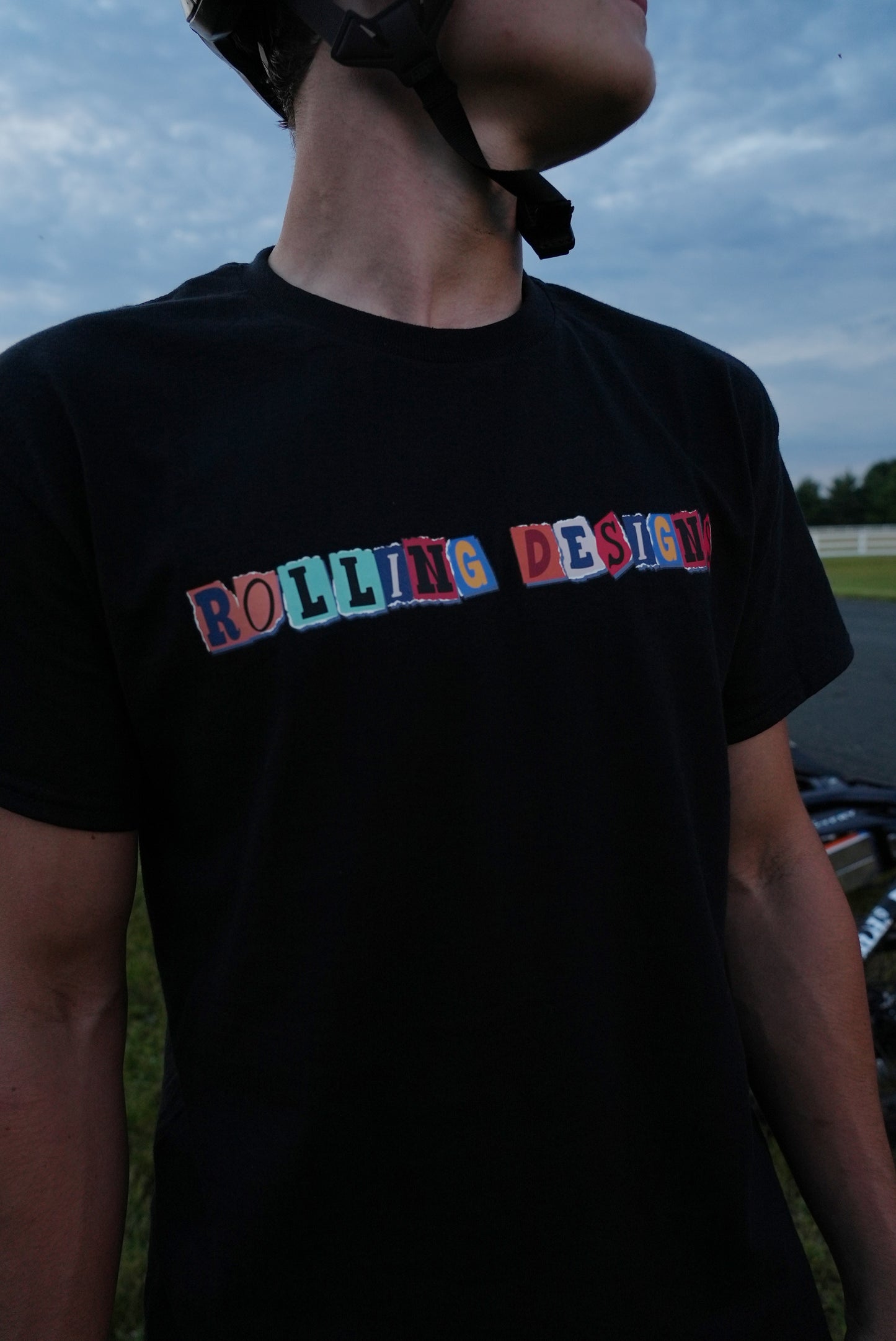 Ransom Note T-Shirt