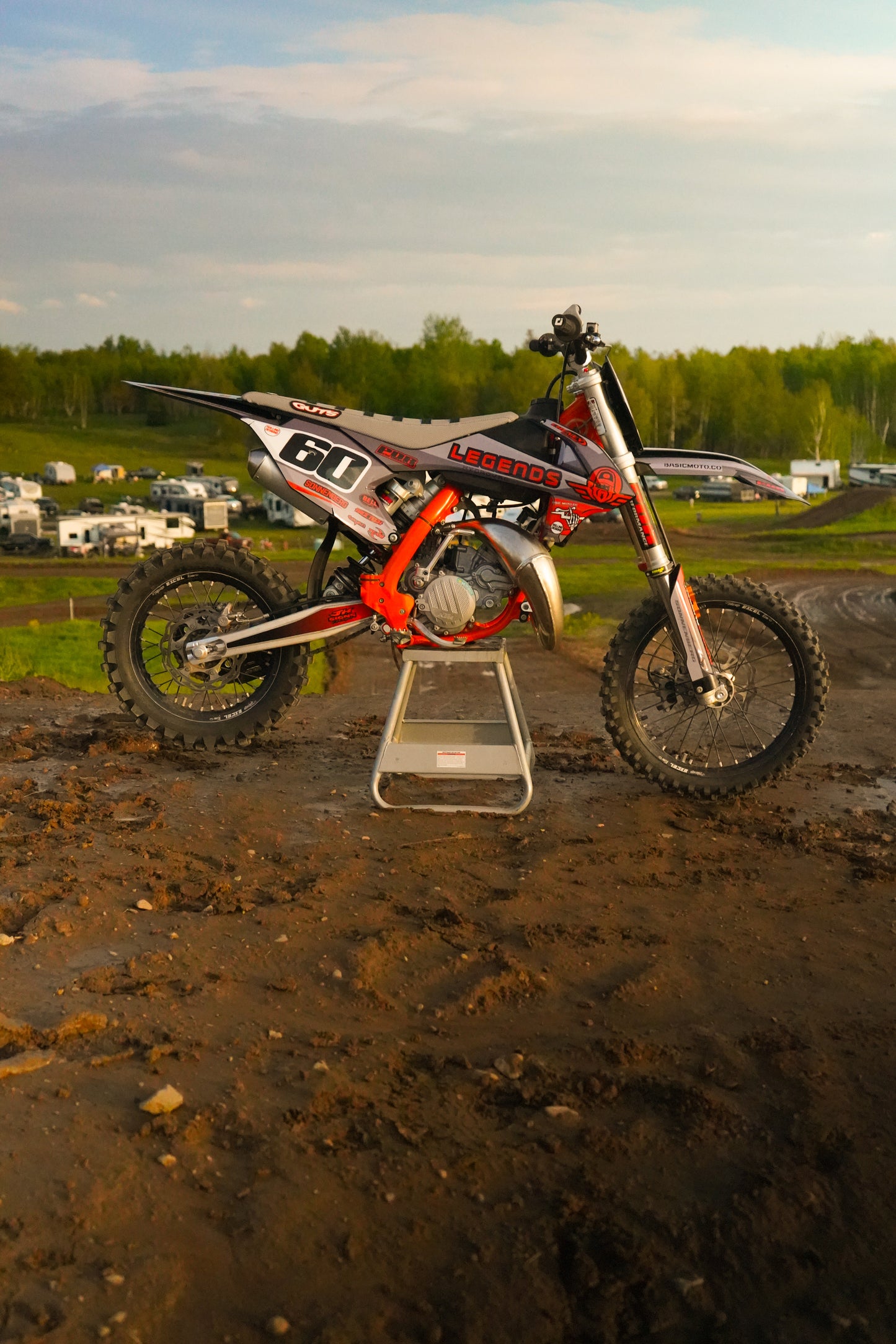 Moto Graphics