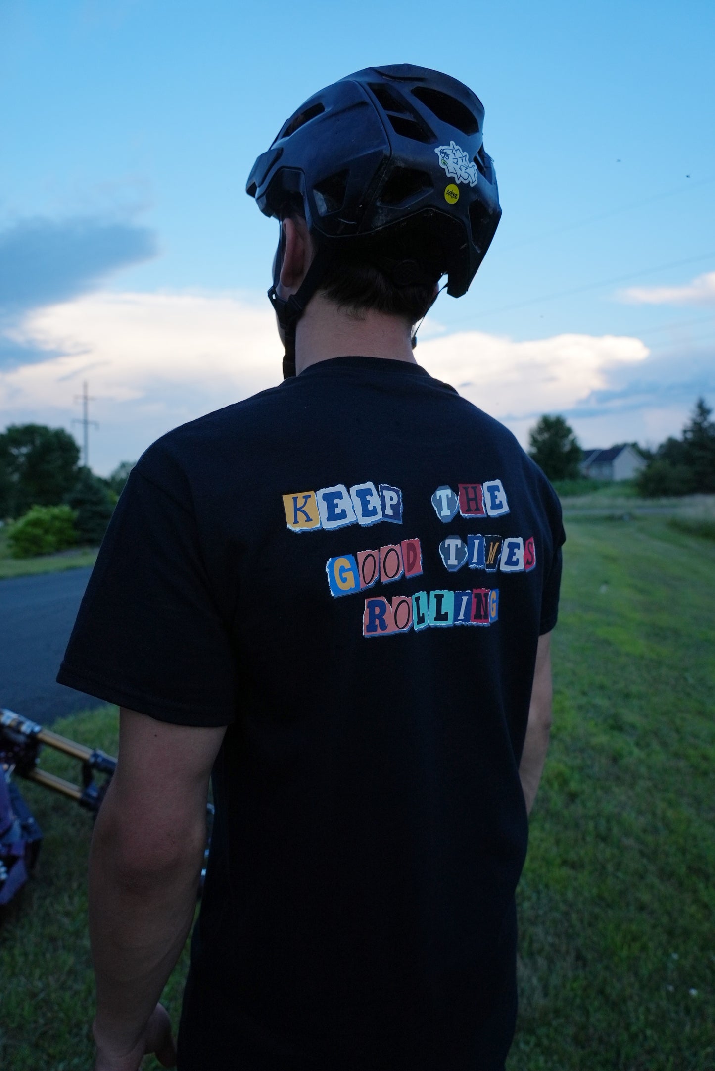 Ransom Note T-Shirt