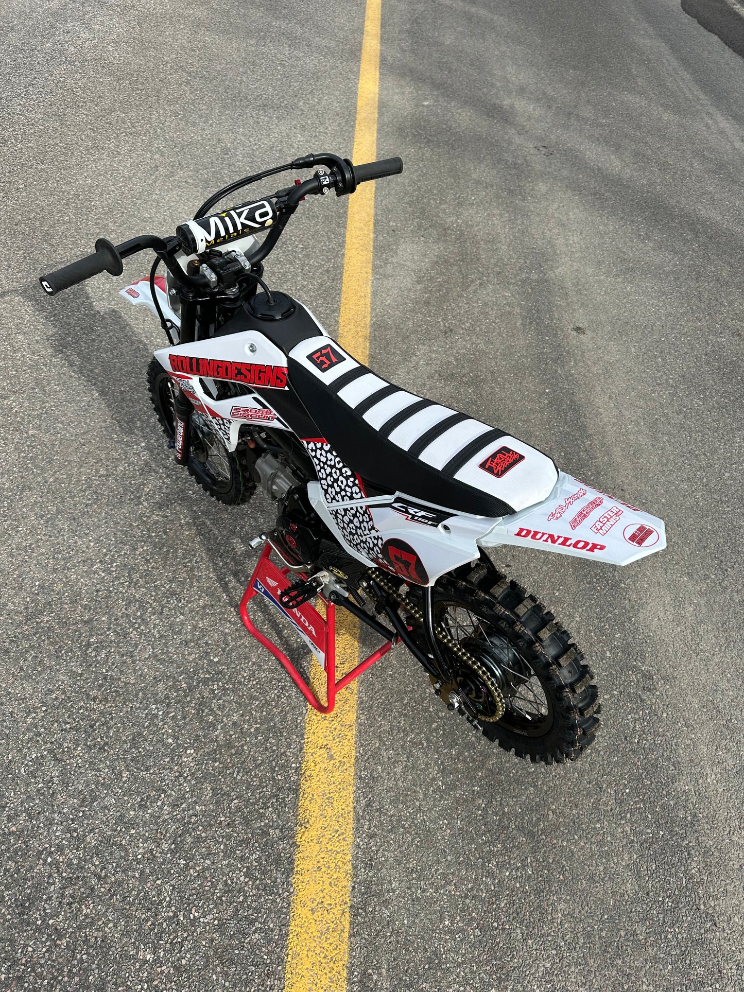 Moto Graphics