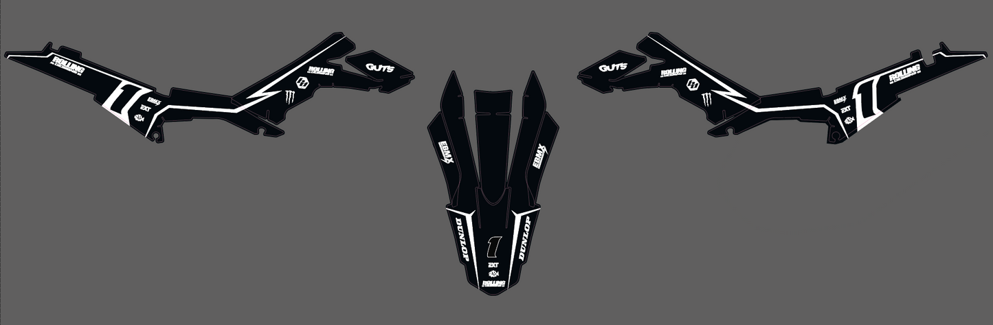 Ultra Bee Side Wrap