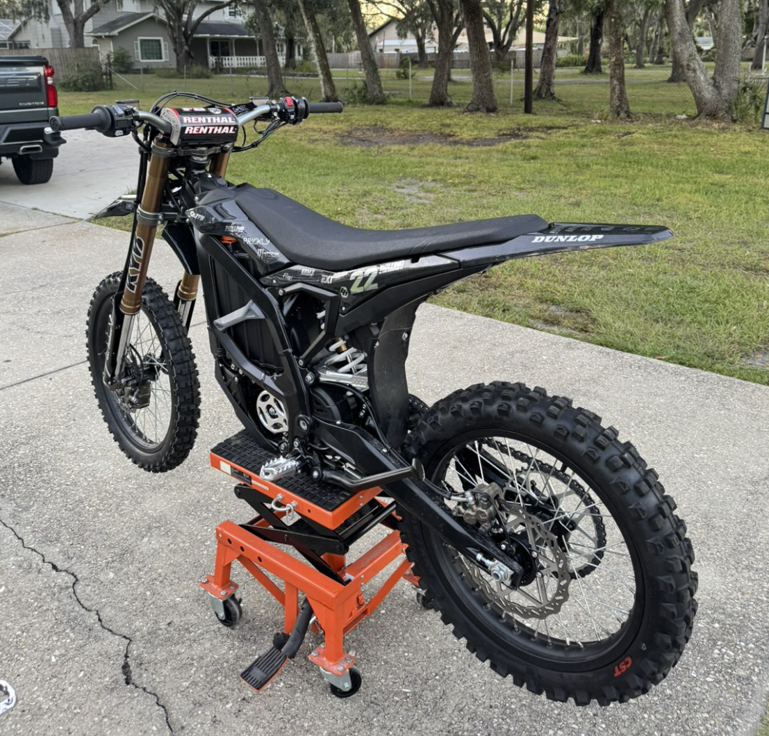 Ultra Bee Full Wrap