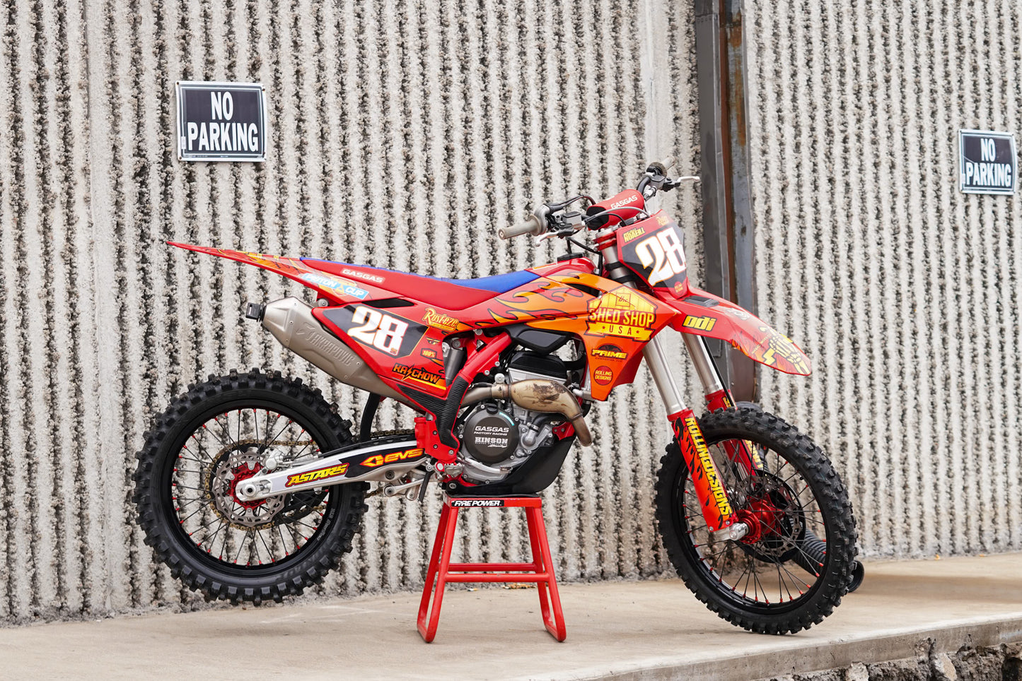 Moto Graphics