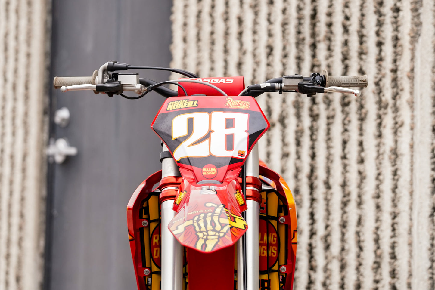 Moto Graphics
