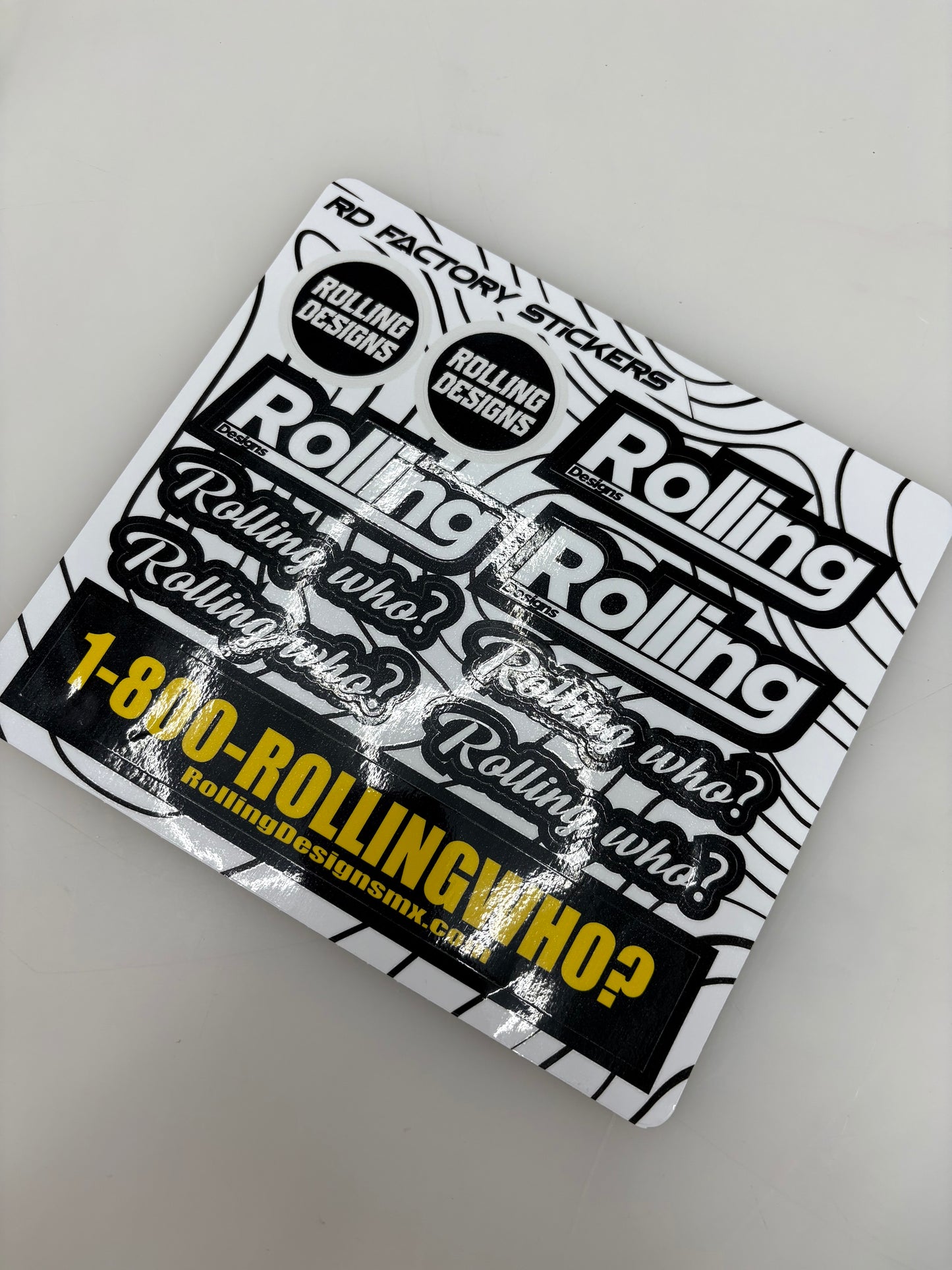Sticker Pack