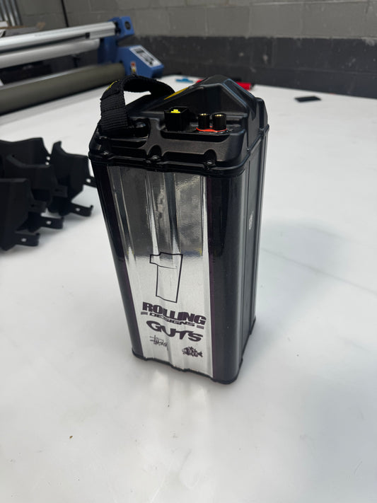 Ebike Battery Wrap