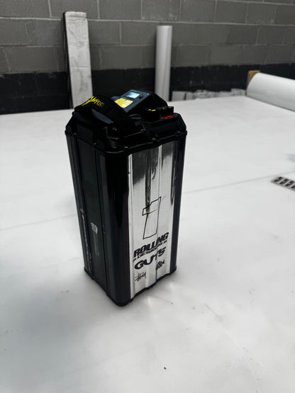 Ebike Battery Wrap