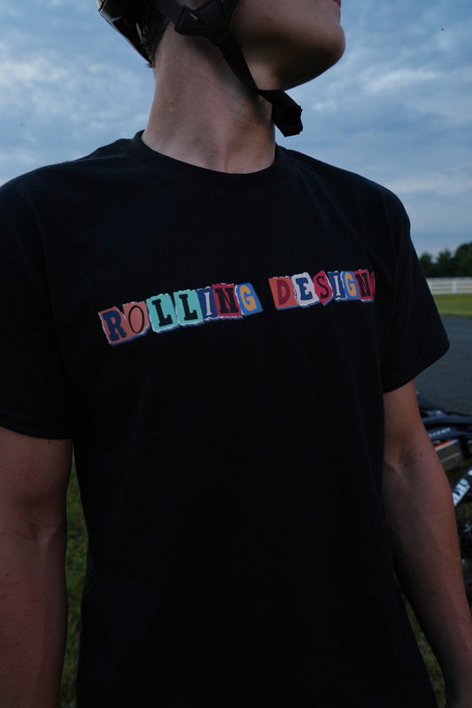 Ransom Note T-Shirt