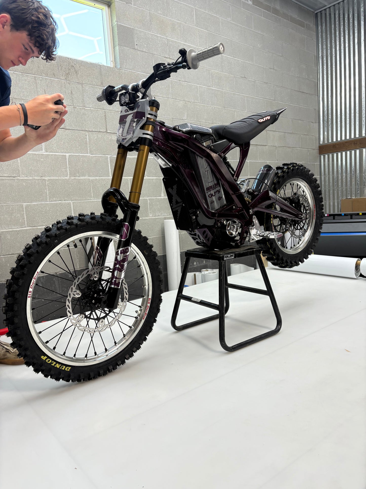 Ebike Battery Wrap