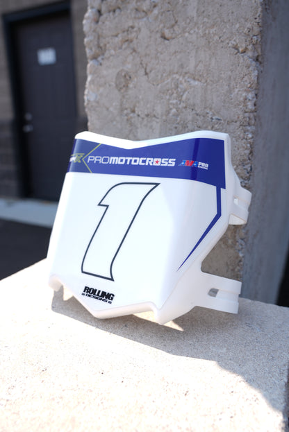 Motocutz SMX Plate