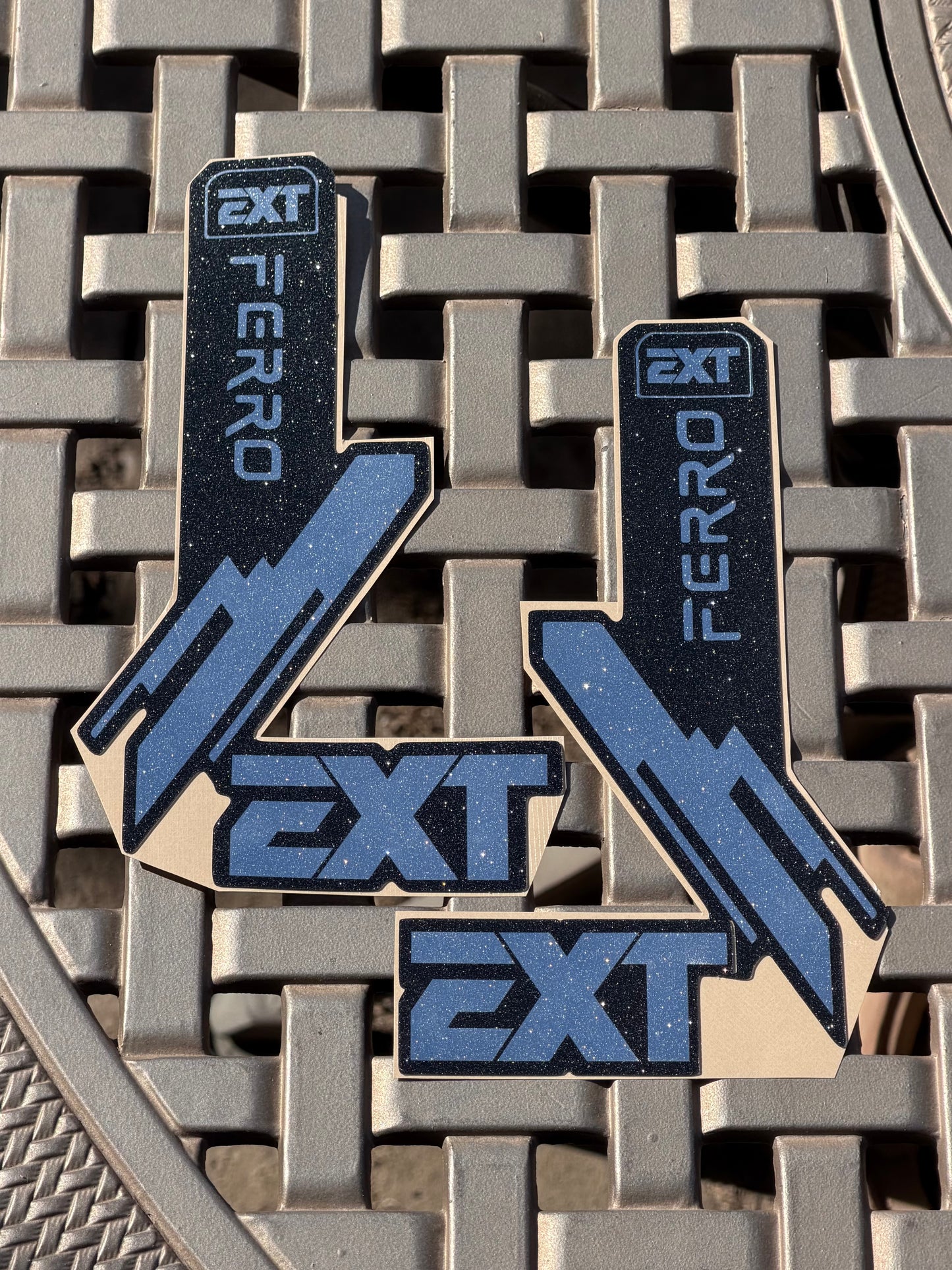 EXT Ferro Stikers
