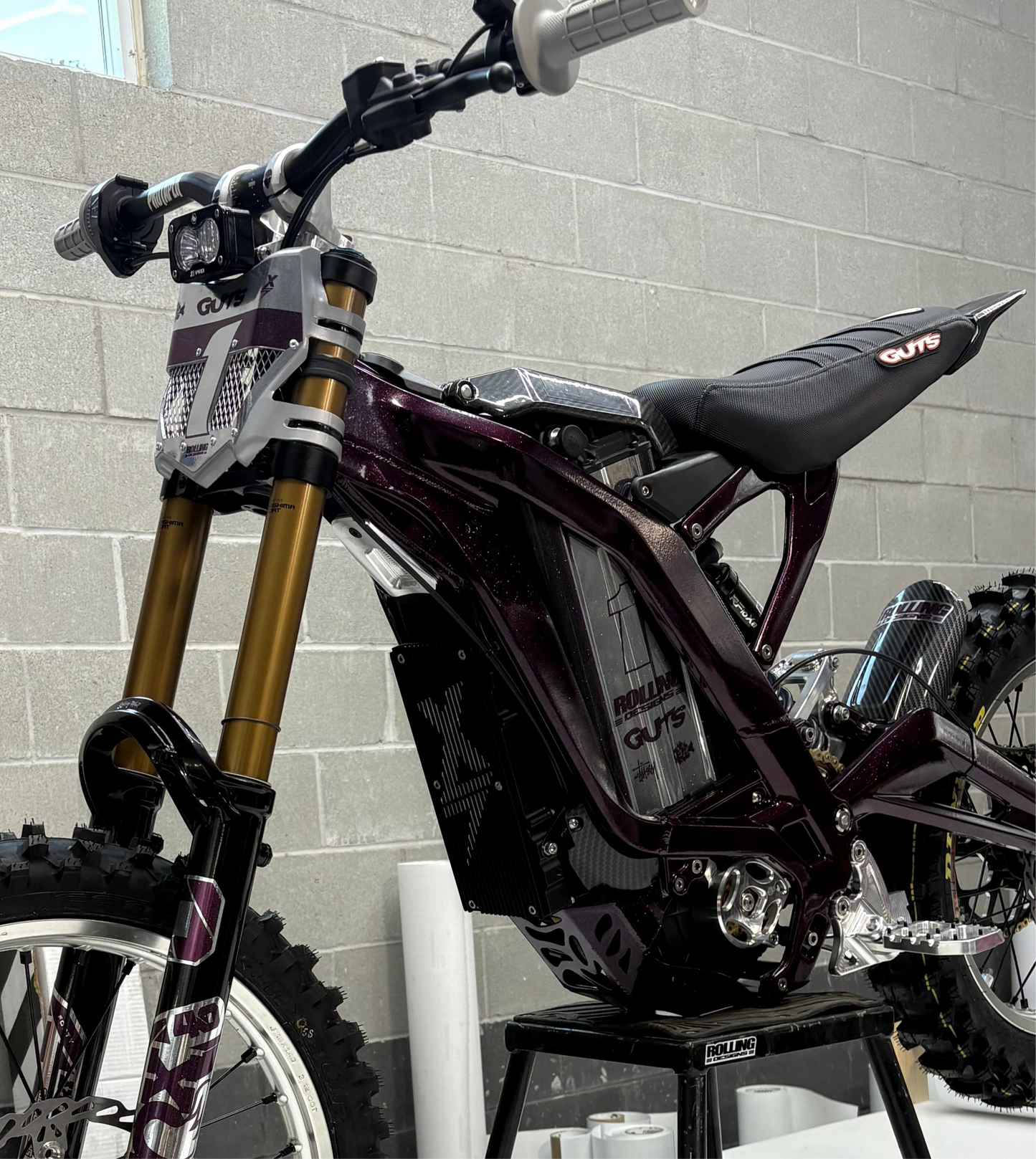 Ebike Battery Wrap