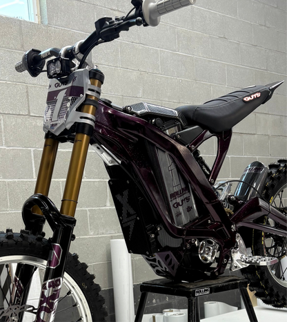 Ebike Battery Wrap