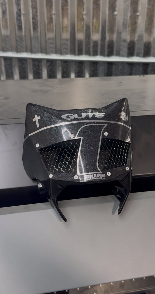 Vented Ultra bee Plate