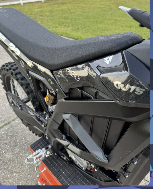 Ultra Bee Side Wrap