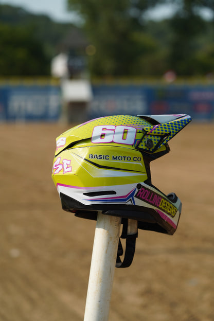 Helmet Wrap